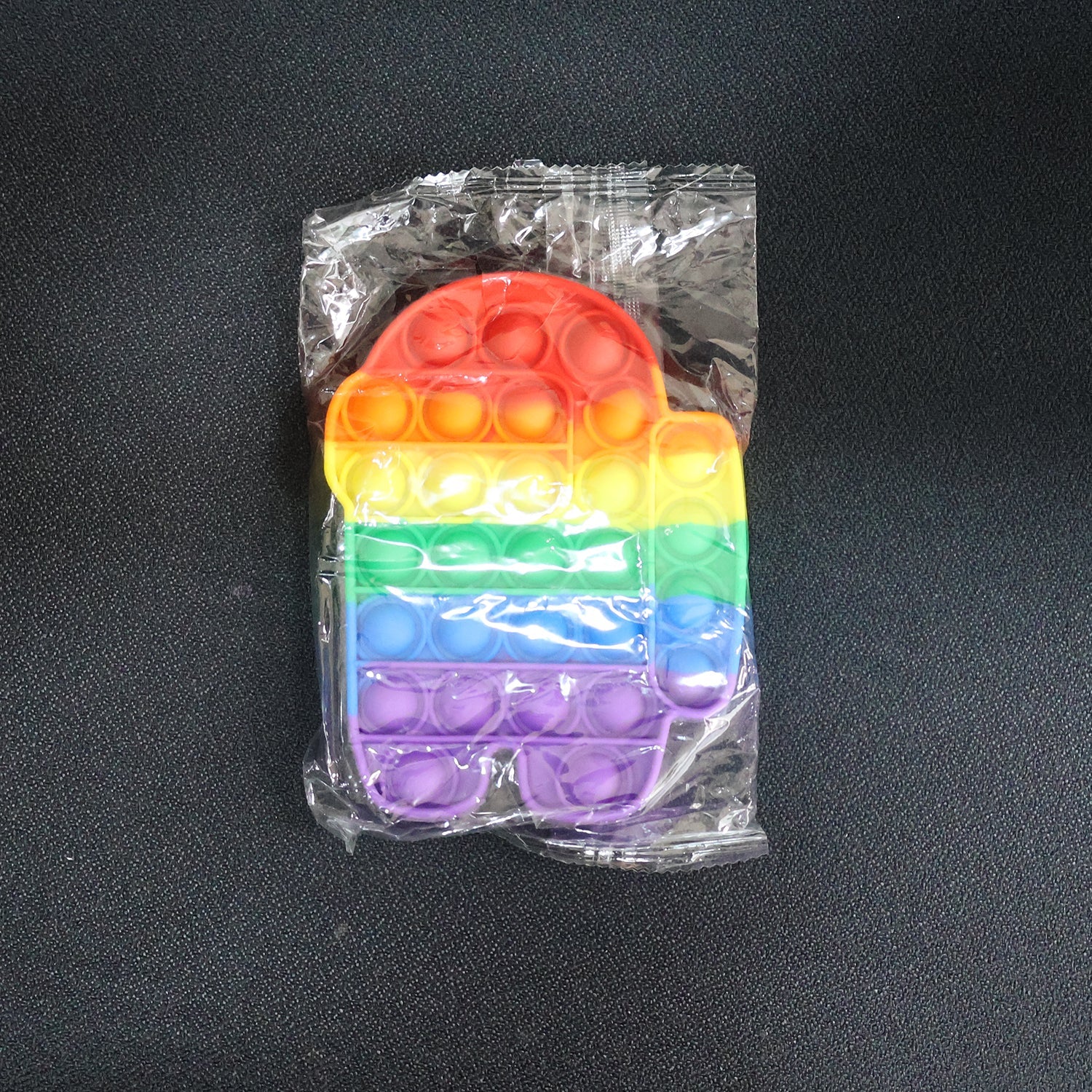 Premium Astronaut Silicone Pop It Fidget Toy (1 Pc) Premium Astronaut Silicone Pop It Fidget Toy (1 Pc)